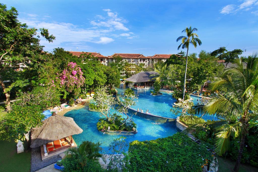 Novotel Bali Nusa Dua Nusa Dua  Zewnętrze zdjęcie